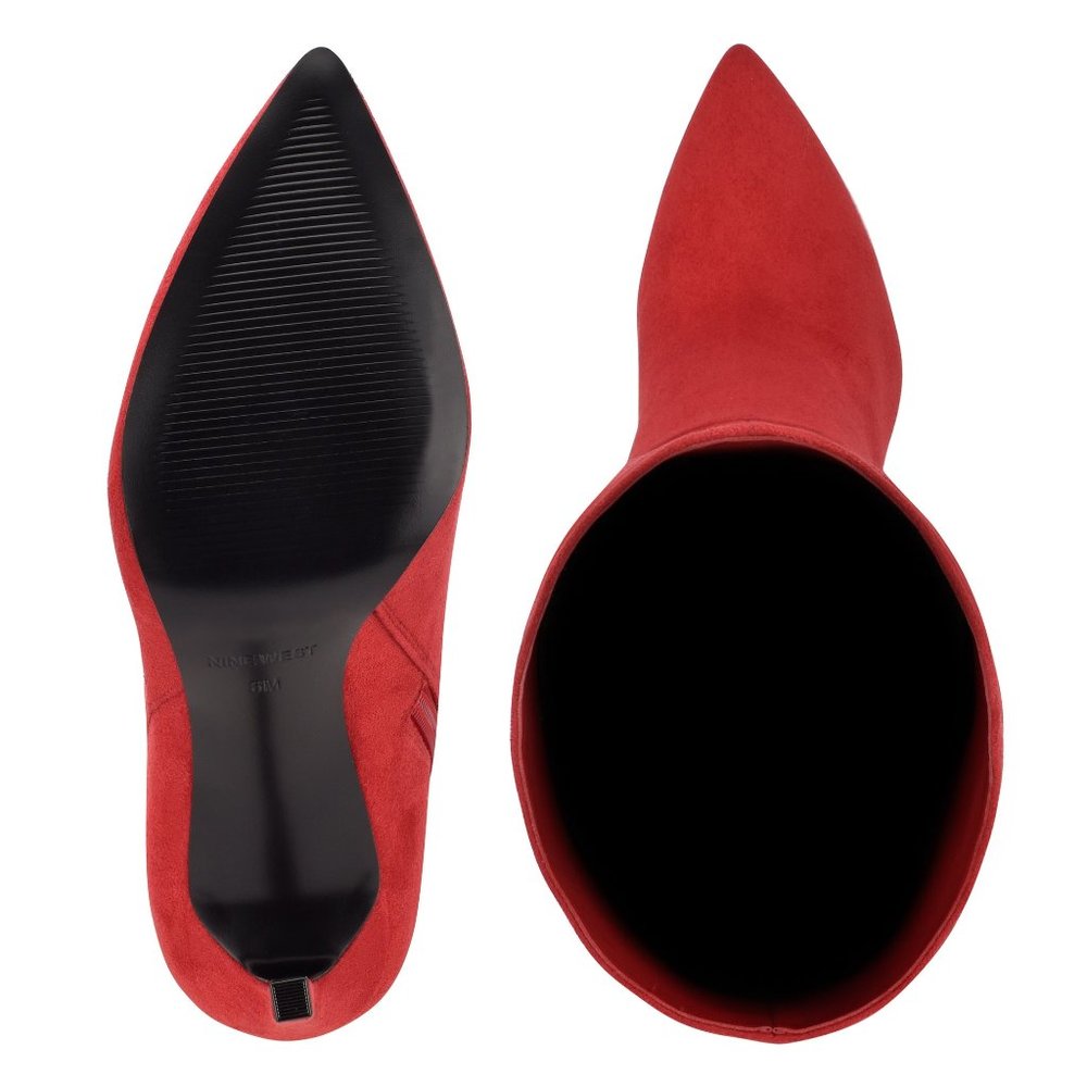 Nine West Teleena Heeled Boots - Picture 5 of 5